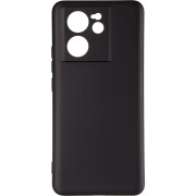 Чохол Full Soft Case для Xiaomi 13T Black Чохол Full Soft Case для Xiaomi 13T Black