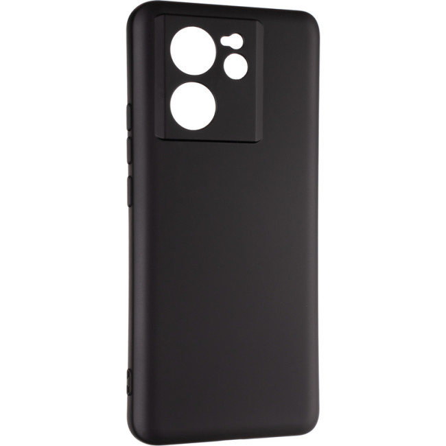 Чохол Full Soft Case для Xiaomi 13T Black Чохол Full Soft Case для Xiaomi 13T Black
