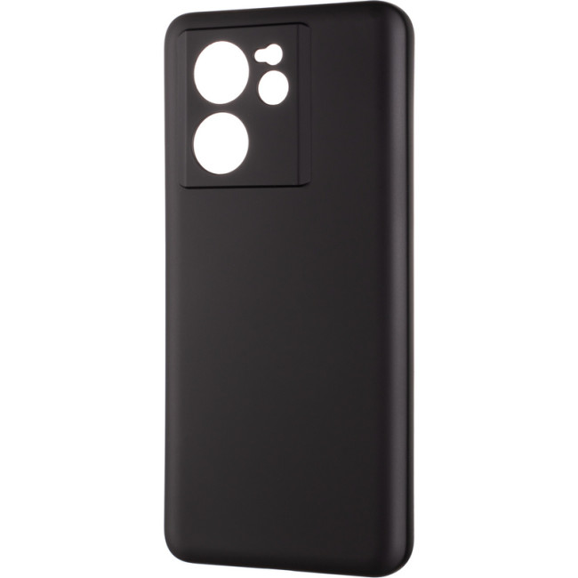 Чохол Full Soft Case для Xiaomi 13T Black Чохол Full Soft Case для Xiaomi 13T Black