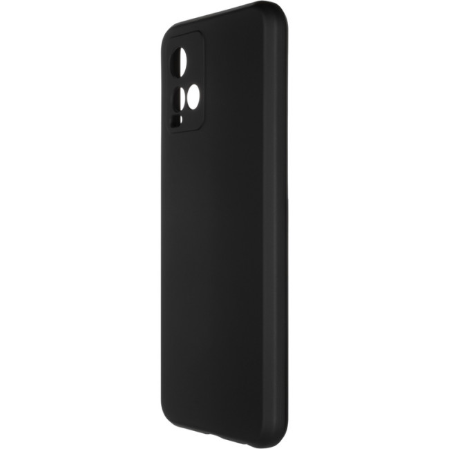 Чохол Full Soft Case для Vivo Y33s Black Чохол Full Soft Case для Vivo Y33s Black