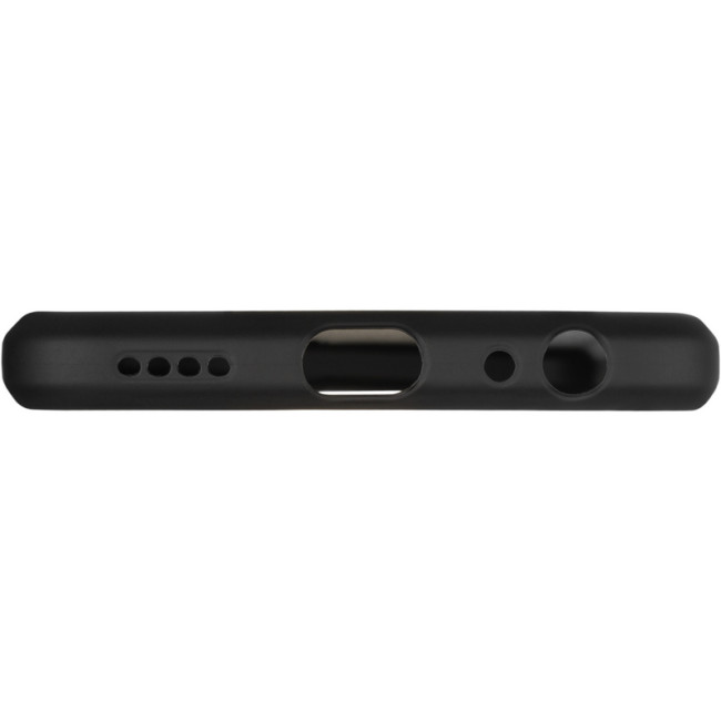 Чохол Full Soft Case для Vivo Y33s Black Чохол Full Soft Case для Vivo Y33s Black