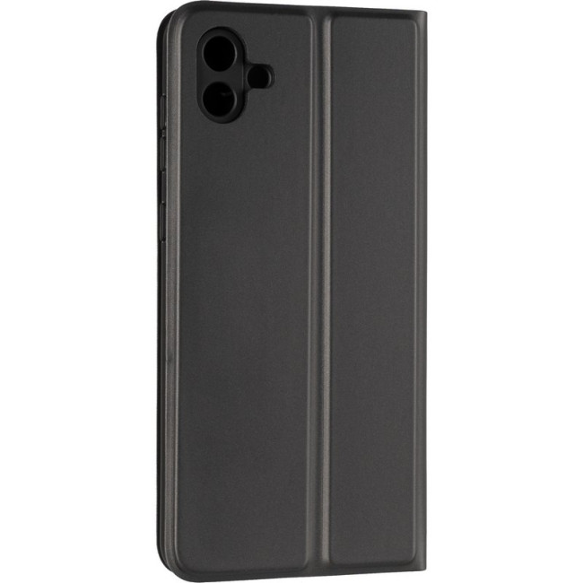 Чохол Book Cover Gelius Shell Case для Samsung A045 (A04) Black