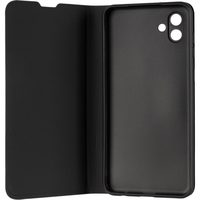 Чохол Book Cover Gelius Shell Case для Samsung A045 (A04) Black