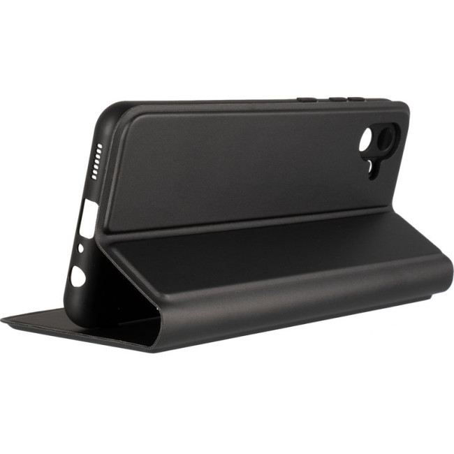 Чохол Book Cover Gelius Shell Case для Samsung A045 (A04) Black