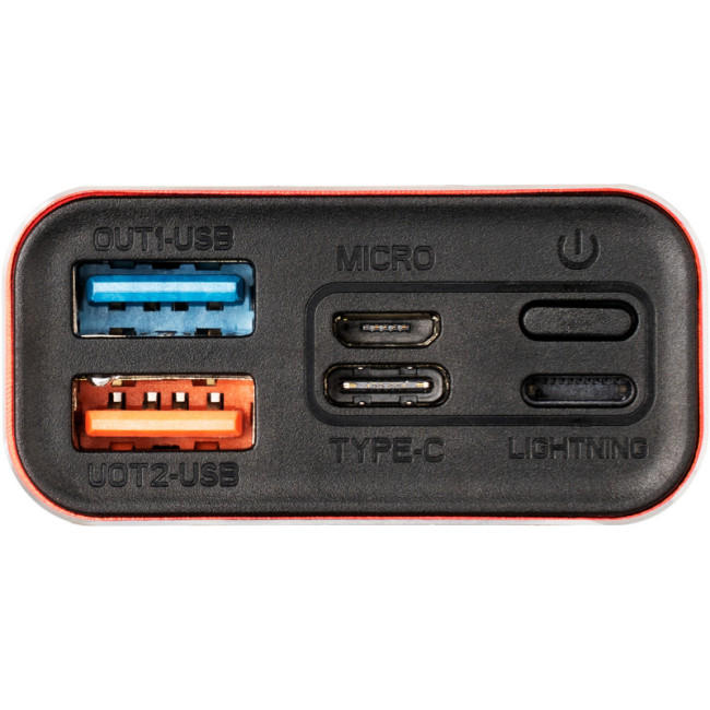 Додаткова батарея Gelius CoolMini 2 PD GP-PB10-211 9600mAh Red