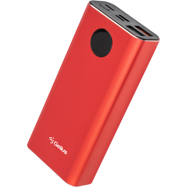Додаткова батарея Gelius CoolMini 2 PD GP-PB10-211 9600mAh Red