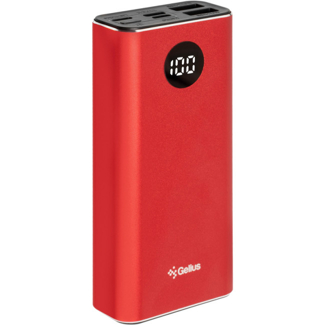 Додаткова батарея Gelius CoolMini 2 PD GP-PB10-211 9600mAh Red