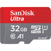 Карта пам'яті microSDHC 32Gb SanDisk Ultra (100Mb/s) (Class 10) (UHS-1)