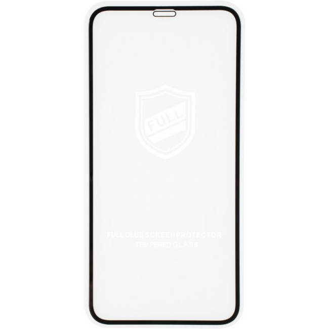 Захисне скло Gelius Full Cover Ultra-Thin 0.25mm для iPhone 11 Black