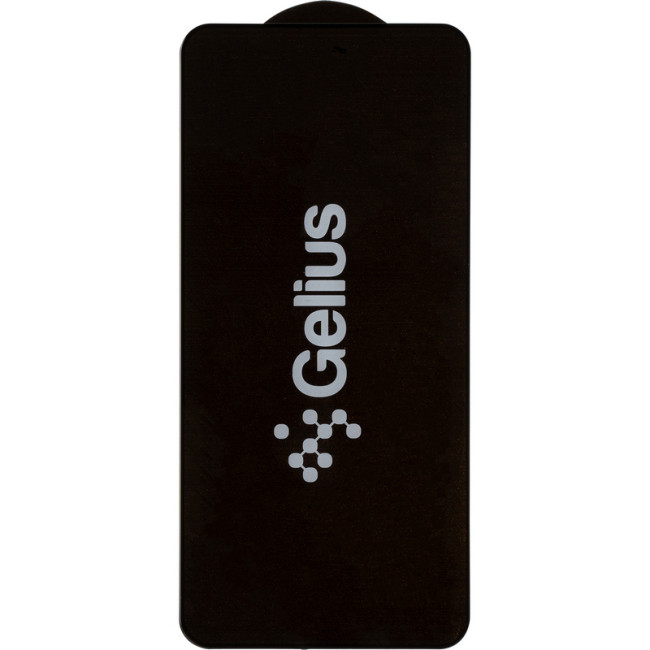 Захисне скло Gelius Full Cover Ultra-Thin 0.25mm для Samsung S906 (S22 Plus)/S916 (S23 Plus) Black