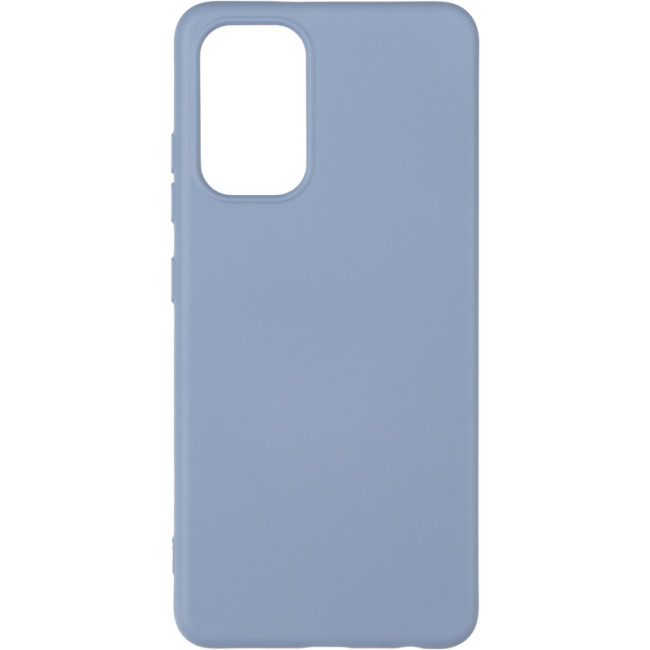 Чохол Full Soft Case для Samsung A325 (A32) Dark Blue Чохол Full Soft Case для Samsung A325 (A32) Dark Blue