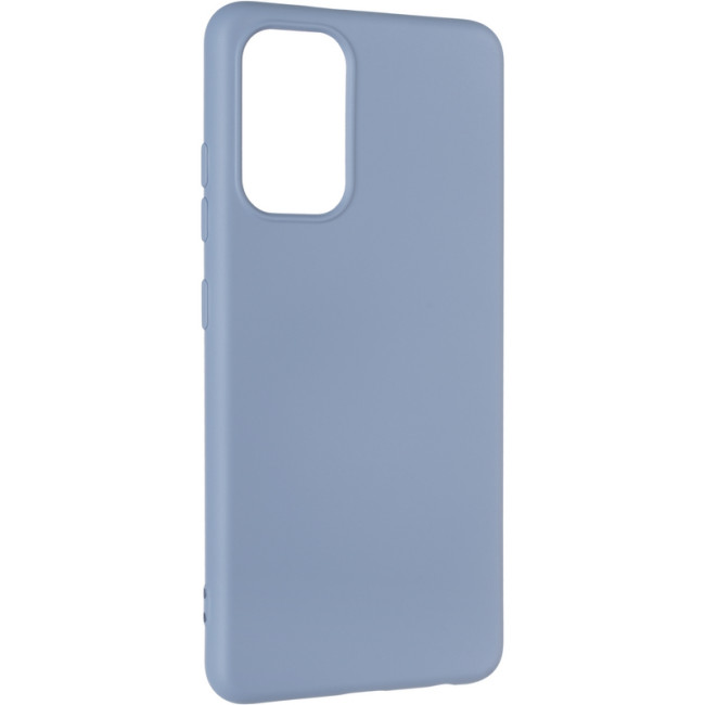 Чохол Full Soft Case для Samsung A325 (A32) Dark Blue Чохол Full Soft Case для Samsung A325 (A32) Dark Blue