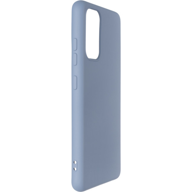 Чохол Full Soft Case для Samsung A325 (A32) Dark Blue Чохол Full Soft Case для Samsung A325 (A32) Dark Blue