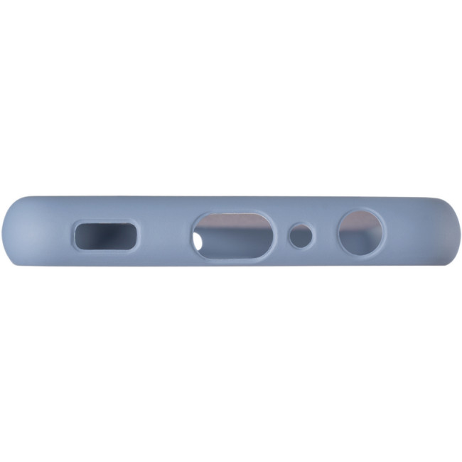 Чохол Full Soft Case для Samsung A325 (A32) Dark Blue Чохол Full Soft Case для Samsung A325 (A32) Dark Blue