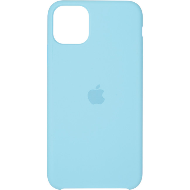 Чохол Original Soft Case для iPhone 11 Pro (16) Light Blue Чохол Original Soft Case для iPhone 11 Pro (16) Light Blue