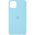 Чохол Original Soft Case для iPhone 11 Pro (16) Light Blue Чохол Original Soft Case для iPhone 11 Pro (16) Light Blue