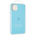 Чохол Original Soft Case для iPhone 11 Pro (16) Light Blue Чохол Original Soft Case для iPhone 11 Pro (16) Light Blue