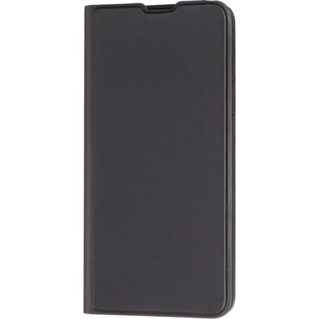 Чохол Book Cover Gelius Shell Case для Samsung A055 (A05) Black