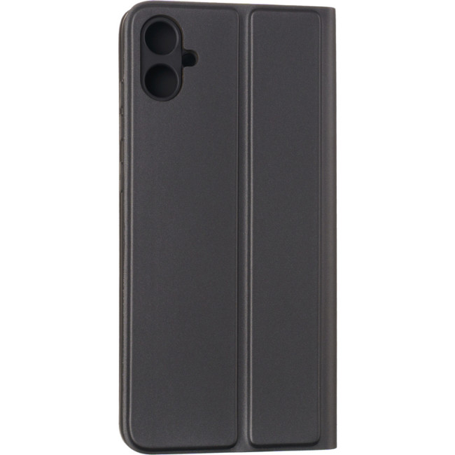 Чохол Book Cover Gelius Shell Case для Samsung A055 (A05) Black