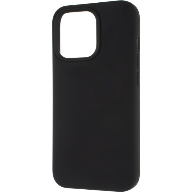 Чохол Original Full Soft Case для iPhone 13 Pro (without logo) Black Чохол Original Full Soft Case для iPhone 13 Pro (without logo) Black