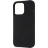 Чохол Original Full Soft Case для iPhone 13 Pro (without logo) Black Чохол Original Full Soft Case для iPhone 13 Pro (without logo) Black