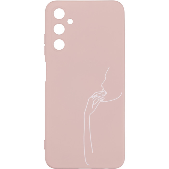Чохол Full Soft Print Art Case для Samsung A057 (A05s) Image