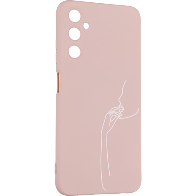 Чохол Full Soft Print Art Case для Samsung A057 (A05s) Image