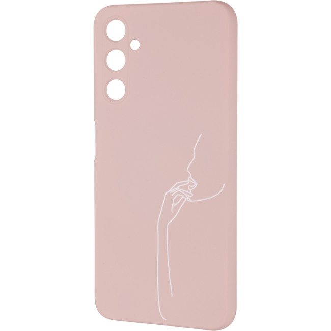 Чохол Full Soft Print Art Case для Samsung A057 (A05s) Image
