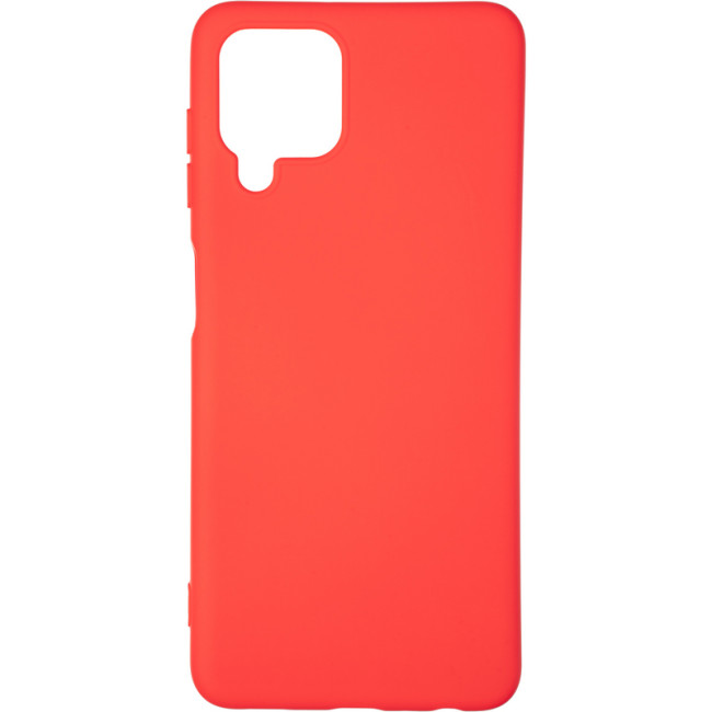 Чохол Full Soft Case для Samsung A225 (A22)/M325 (M32) Red Чохол Full Soft Case для Samsung A225 (A22)/M325 (M32) Red