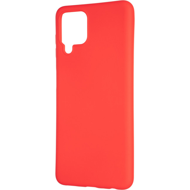 Чохол Full Soft Case для Samsung A225 (A22)/M325 (M32) Red Чохол Full Soft Case для Samsung A225 (A22)/M325 (M32) Red