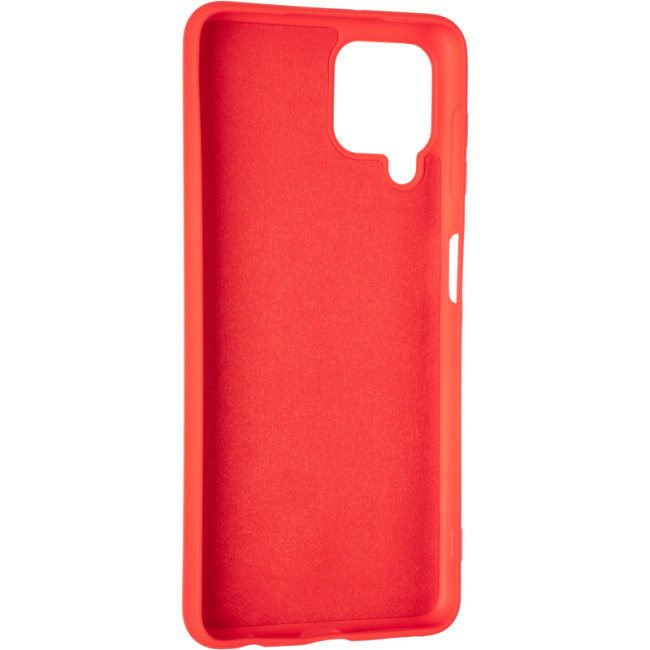 Чохол Full Soft Case для Samsung A225 (A22)/M325 (M32) Red Чохол Full Soft Case для Samsung A225 (A22)/M325 (M32) Red
