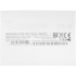 Мережевий зарядний пристрій Original Quality Type-C Dual 35W (коробка) White