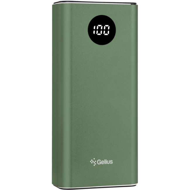 Додаткова батарея Gelius CoolMini 2 PD GP-PB10-211 9600mAh Green