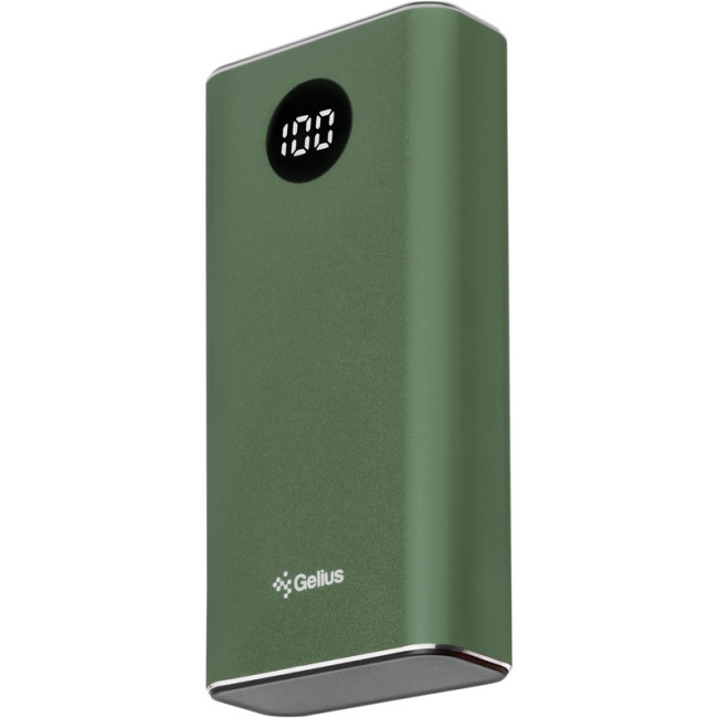 Додаткова батарея Gelius CoolMini 2 PD GP-PB10-211 9600mAh Green
