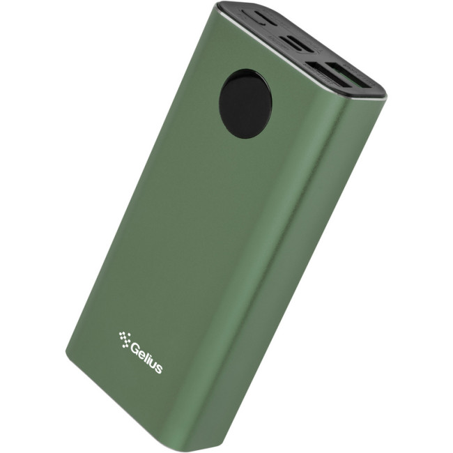 Додаткова батарея Gelius CoolMini 2 PD GP-PB10-211 9600mAh Green