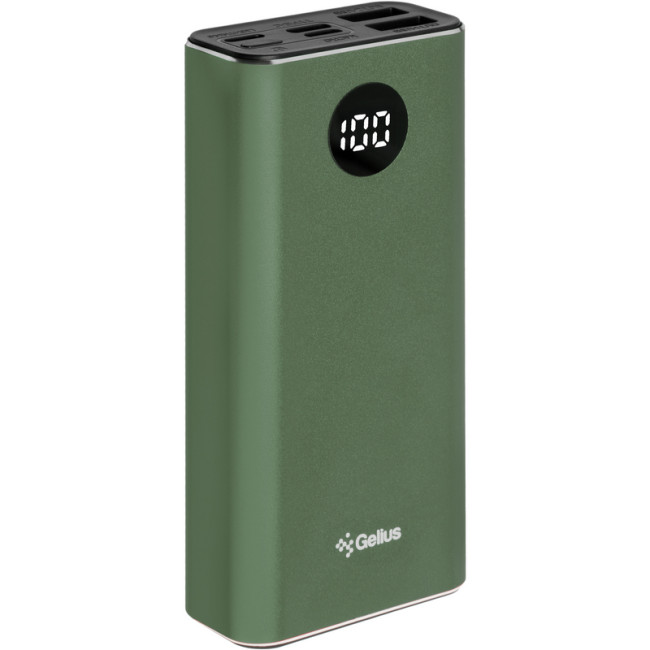 Додаткова батарея Gelius CoolMini 2 PD GP-PB10-211 9600mAh Green