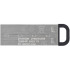 USB флеш накопичувач Kingston DT Kyson 64Gb USB 3.2 Silver/Black