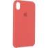 Чохол Original Soft Case для iPhone 11 Pro (25) Rose Red Чохол Original Soft Case для iPhone 11 Pro (25) Rose Red