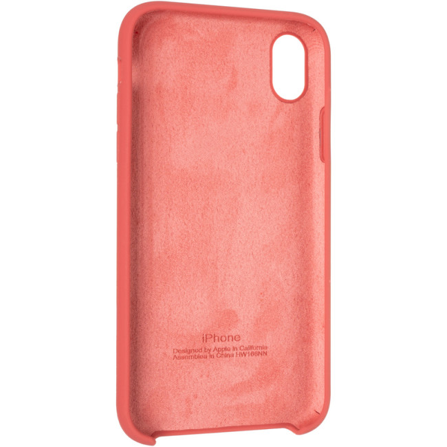 Чохол Original Soft Case для iPhone 11 Pro (25) Rose Red Чохол Original Soft Case для iPhone 11 Pro (25) Rose Red