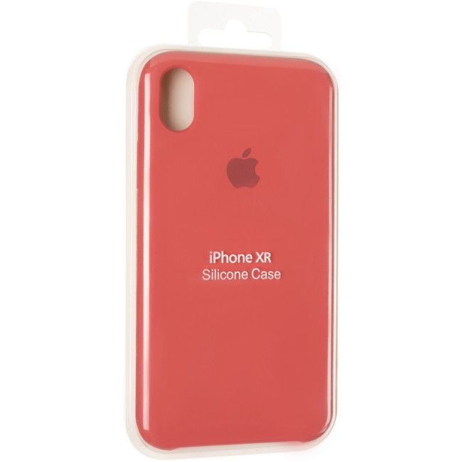 Чохол Original Soft Case для iPhone 11 Pro (25) Rose Red Чохол Original Soft Case для iPhone 11 Pro (25) Rose Red