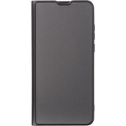 Чохол Book Cover Gelius Shell Case для Motorola G84 Black Чохол Book Cover Gelius Shell Case для Motorola G84 Black