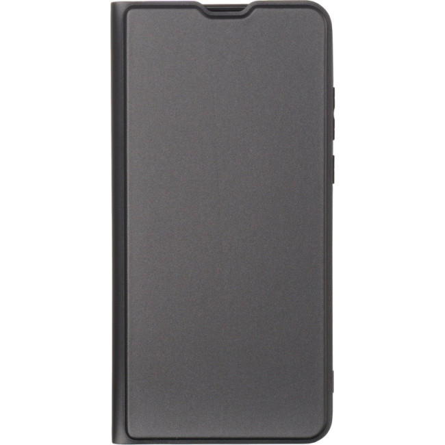 Чохол Book Cover Gelius Shell Case для Motorola G84 Black Чохол Book Cover Gelius Shell Case для Motorola G84 Black