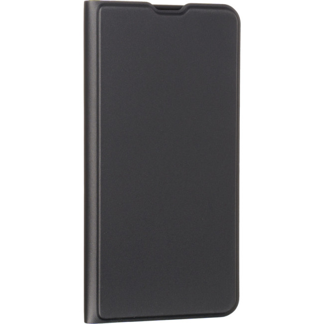 Чохол Book Cover Gelius Shell Case для Motorola G84 Black Чохол Book Cover Gelius Shell Case для Motorola G84 Black