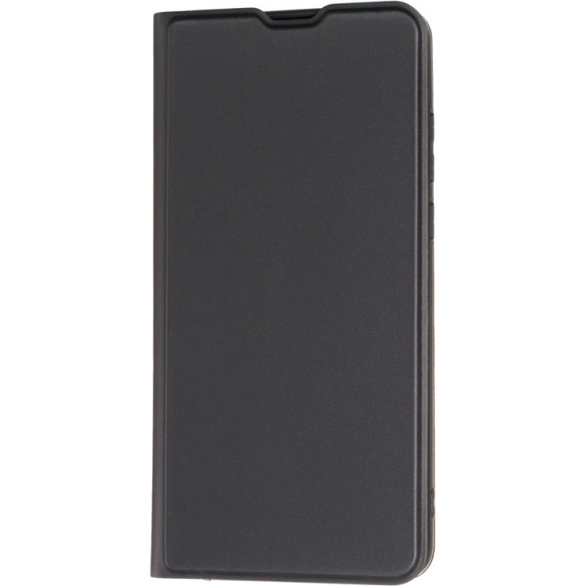 Чохол Book Cover Gelius Shell Case для Motorola G84 Black Чохол Book Cover Gelius Shell Case для Motorola G84 Black