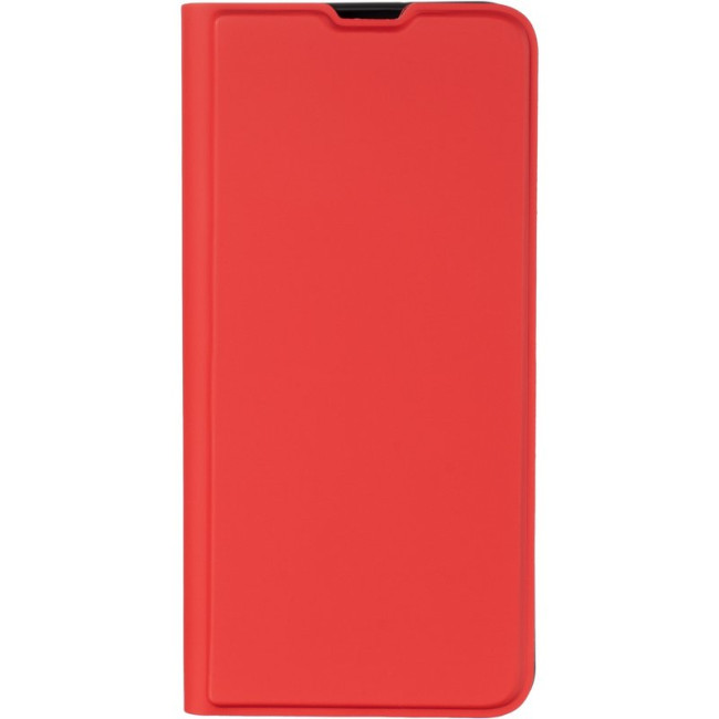 Чохол Book Cover Gelius Shell Case для Poco X5 5G Red