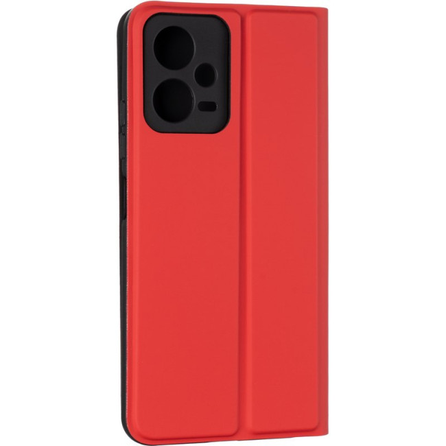 Чохол Book Cover Gelius Shell Case для Poco X5 5G Red