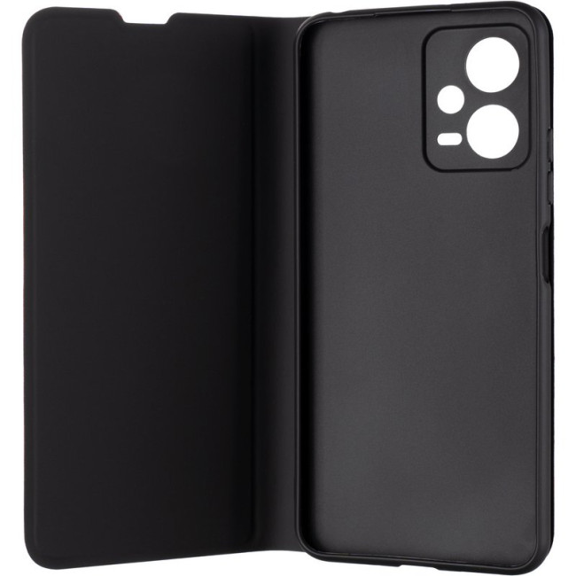 Чохол Book Cover Gelius Shell Case для Poco X5 5G Red