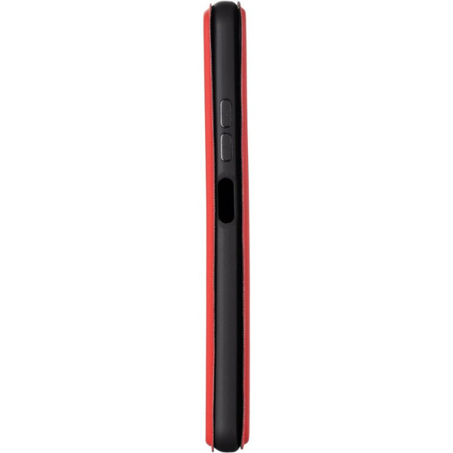 Чохол Book Cover Gelius Shell Case для Poco X5 5G Red
