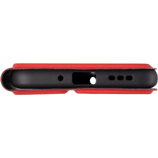 Чохол Book Cover Gelius Shell Case для Poco X5 5G Red