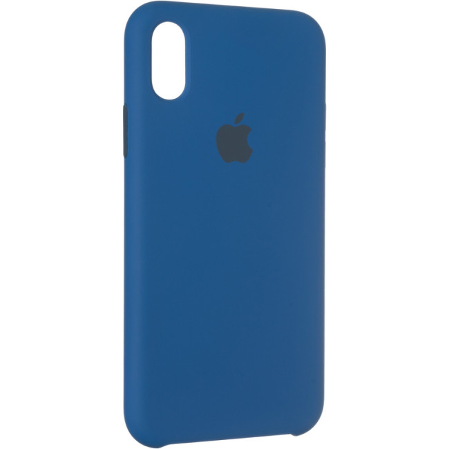 Чохол Original Soft Case для iPhone XS Max Blue Horizon